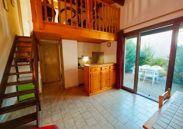 vente Maison en résidence Marseillan Plage