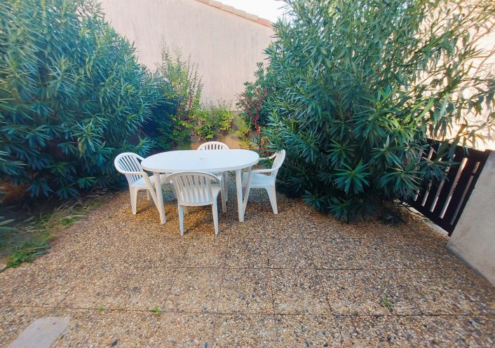 vente Maison en résidence Marseillan Plage