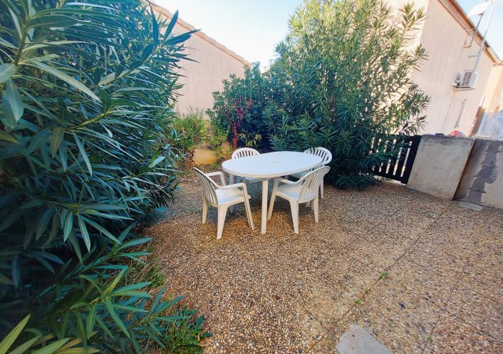 vente Maison en résidence Marseillan Plage
