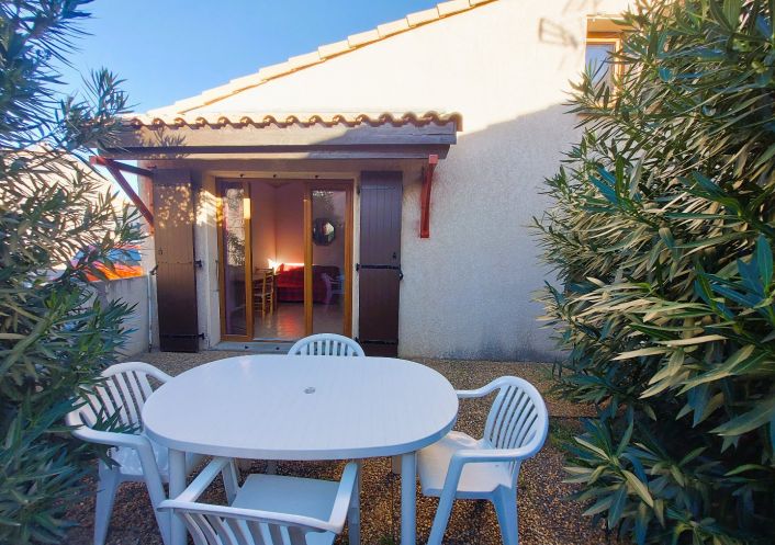 vente Maison en résidence Marseillan Plage