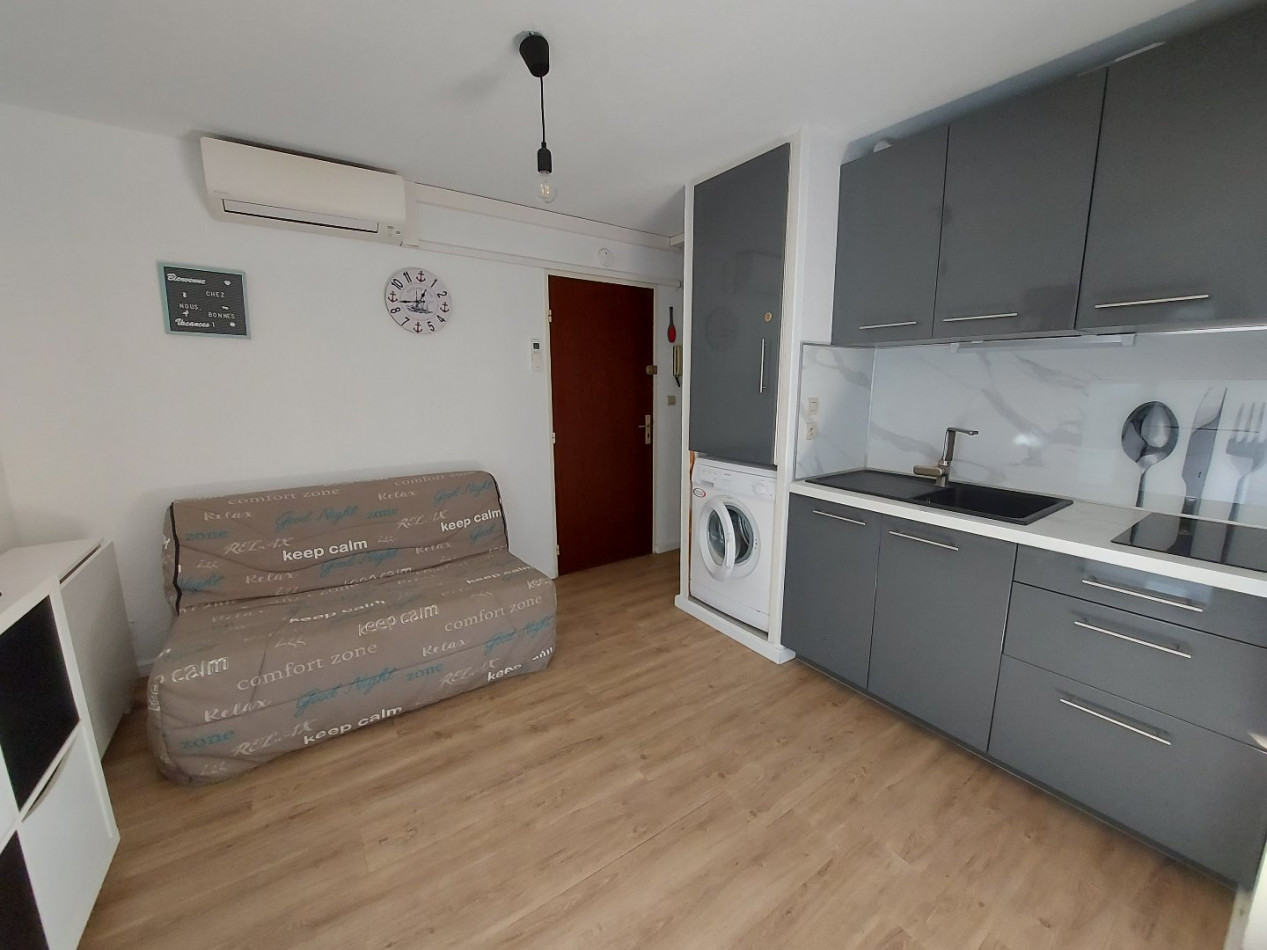 vente Appartement Marseillan Plage - Photo 1