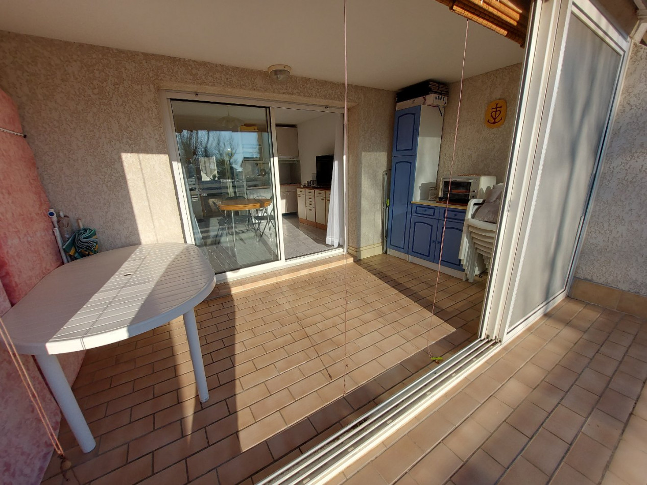 vente Appartement en résidence Marseillan Plage - Photo 14