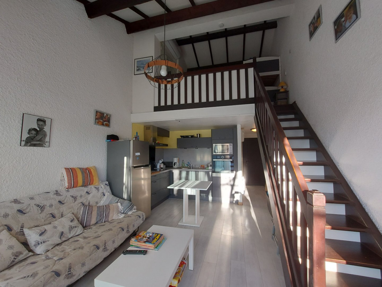 vente Appartement Marseillan Plage - Photo 1