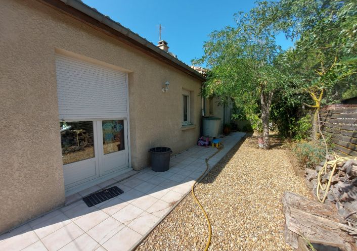vente Maison Marseillan Plage