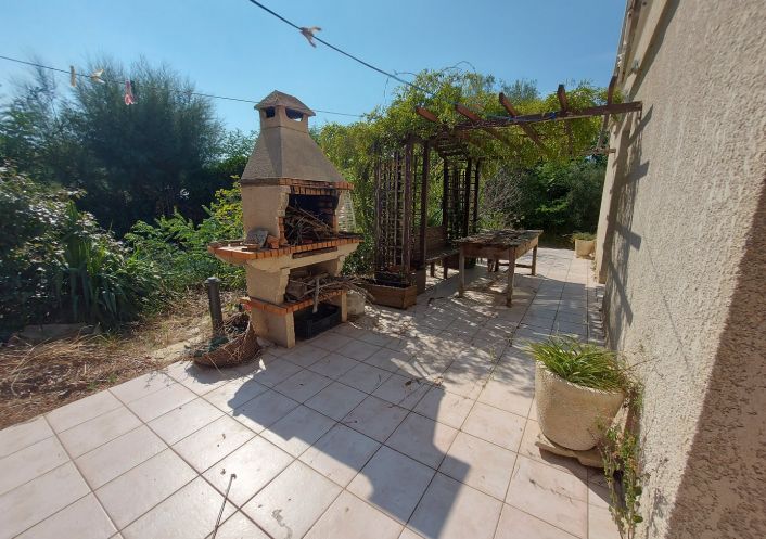 vente Maison Marseillan Plage