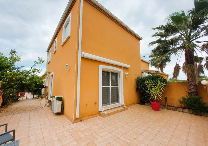 vente Maison Marseillan Plage