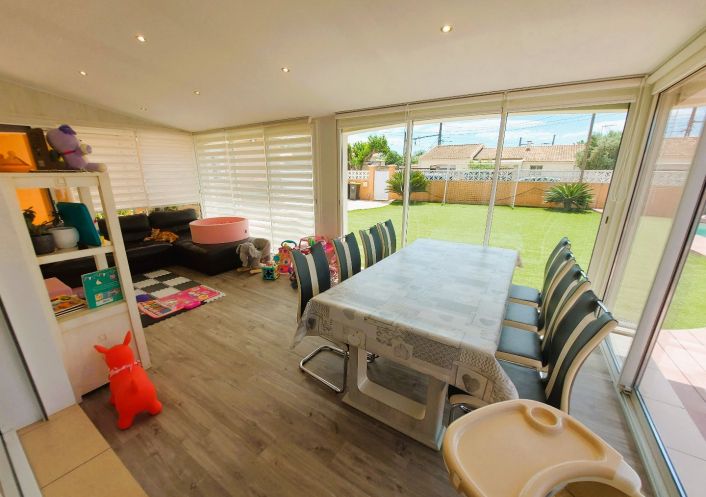 vente Maison Marseillan Plage