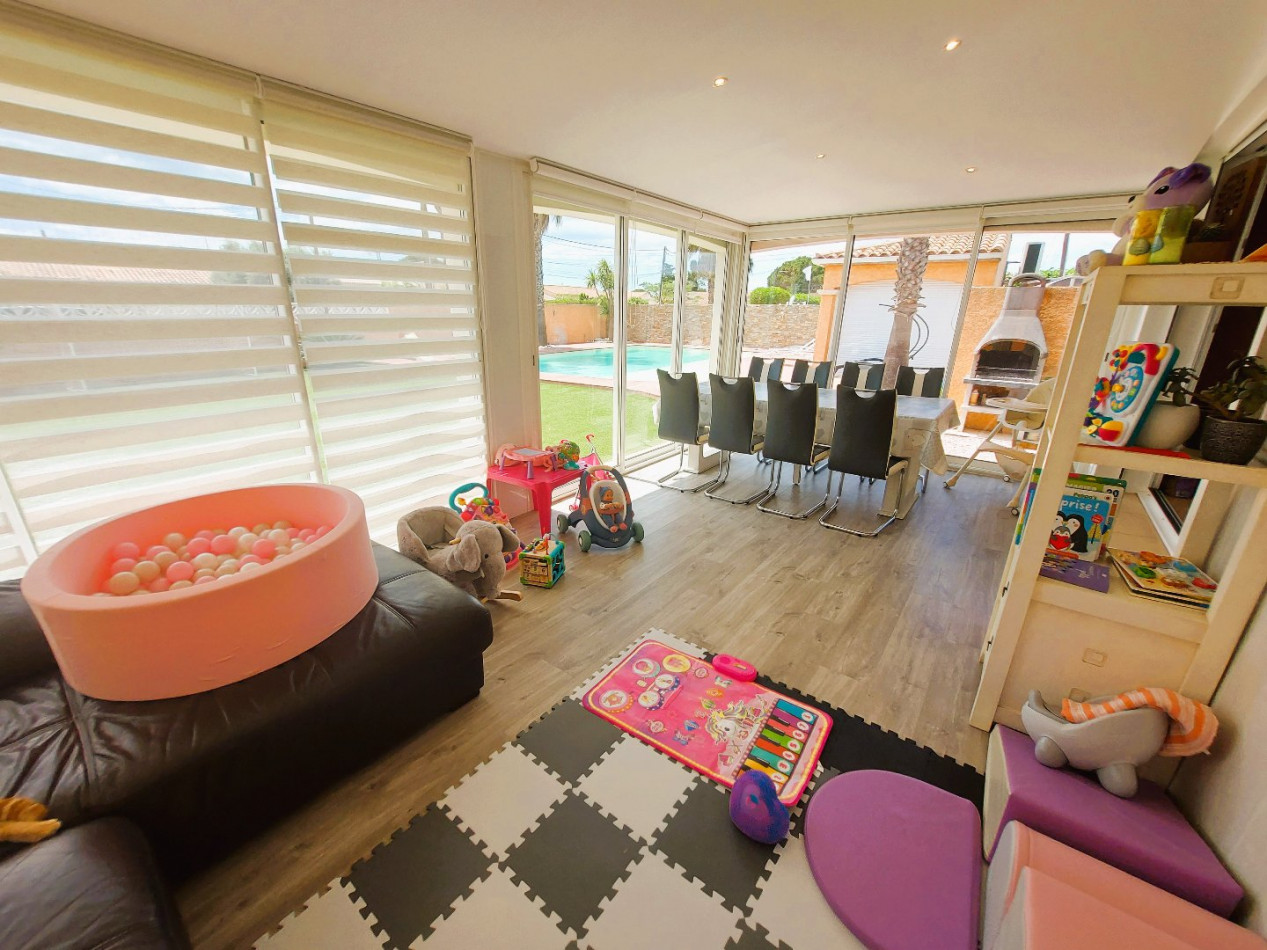 vente Maison Marseillan Plage - Photo 15