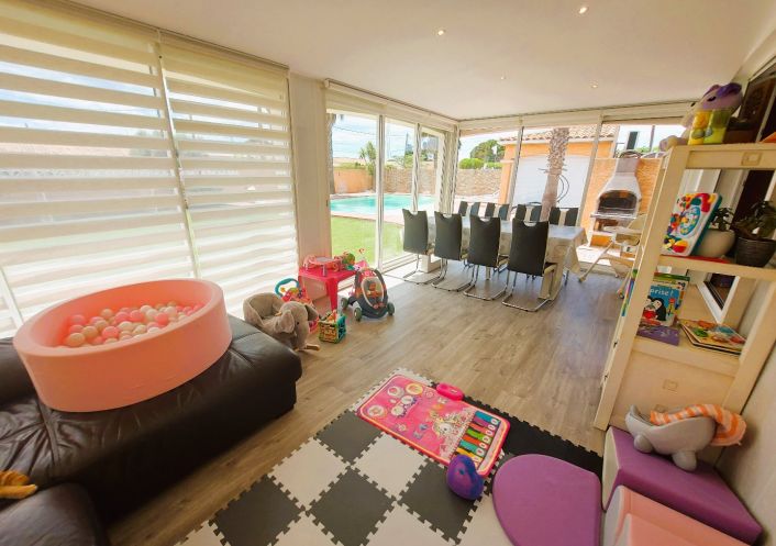 vente Maison Marseillan Plage