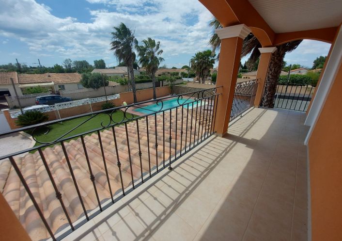 vente Maison Marseillan Plage