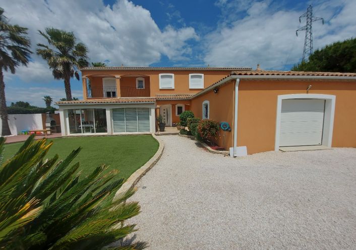 vente Maison Marseillan Plage