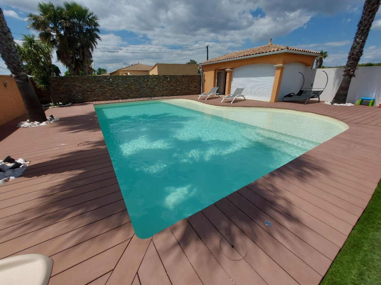 vente Maison Marseillan Plage - Photo 34