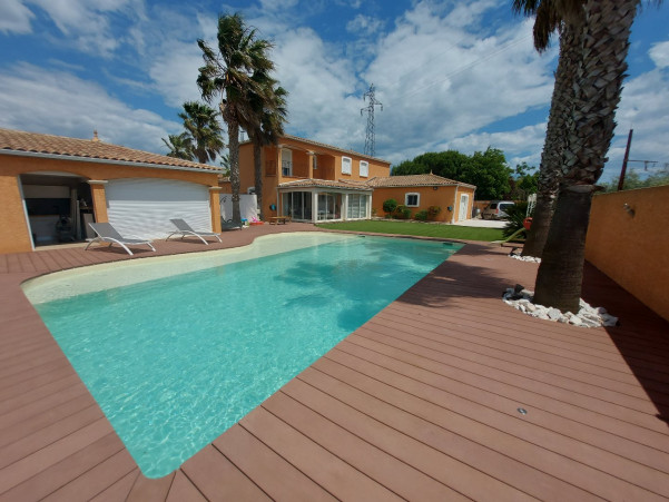 sale Maison Marseillan Plage - Photo 1