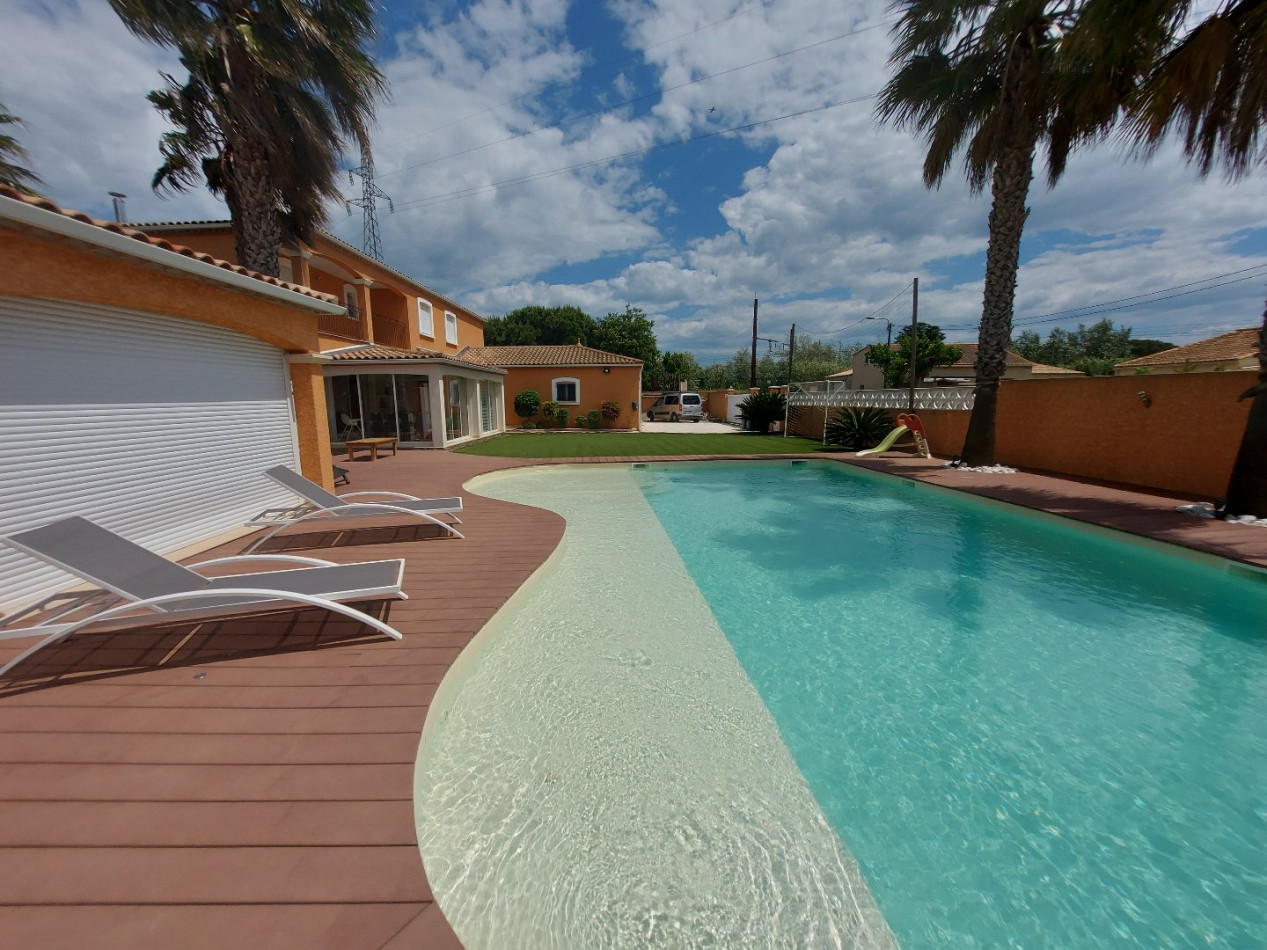 vente Maison Marseillan Plage - Photo 33