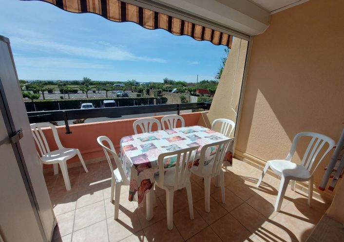 vente Appartement Marseillan Plage