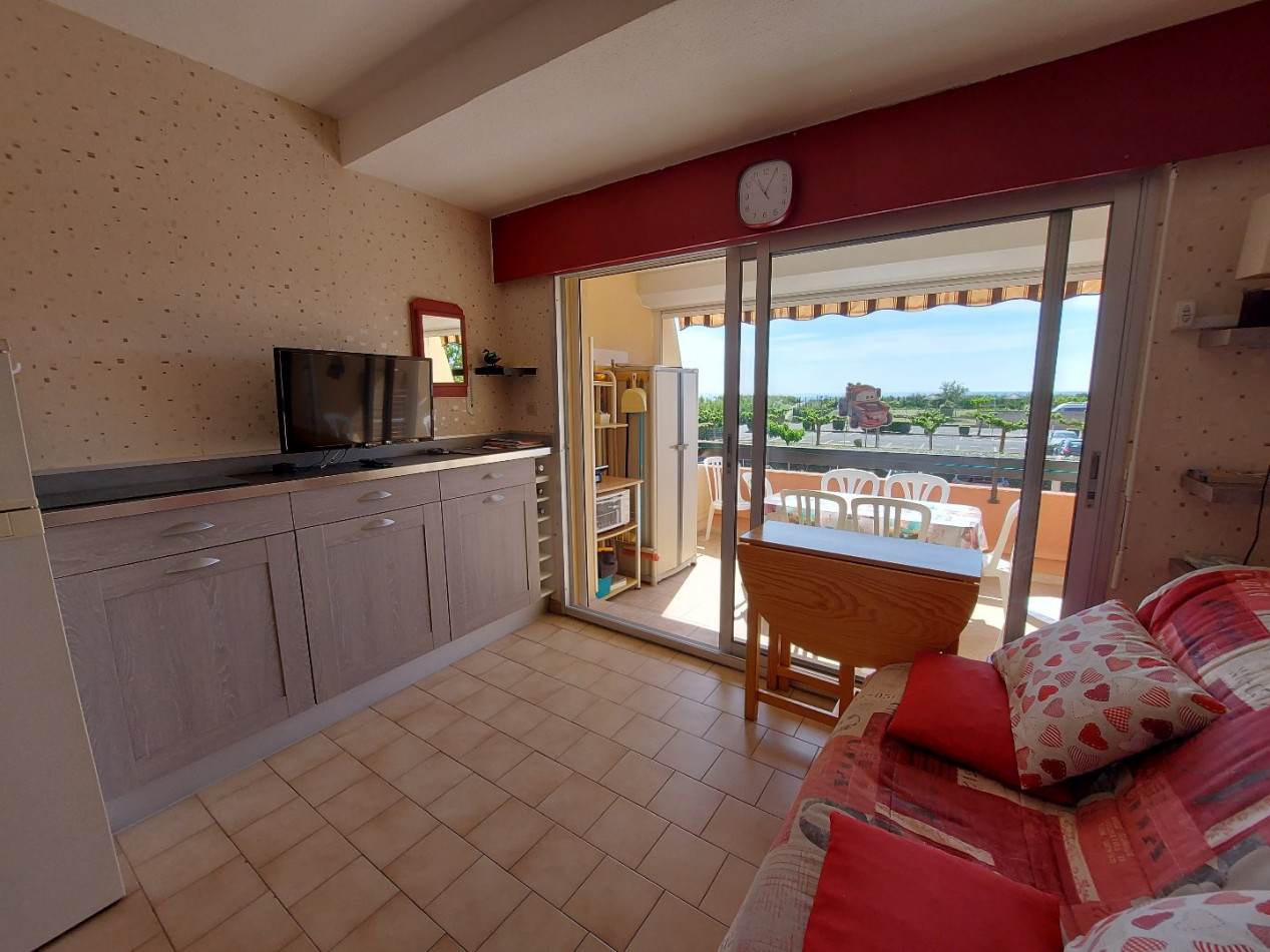 vente Appartement Marseillan Plage - Photo 1
