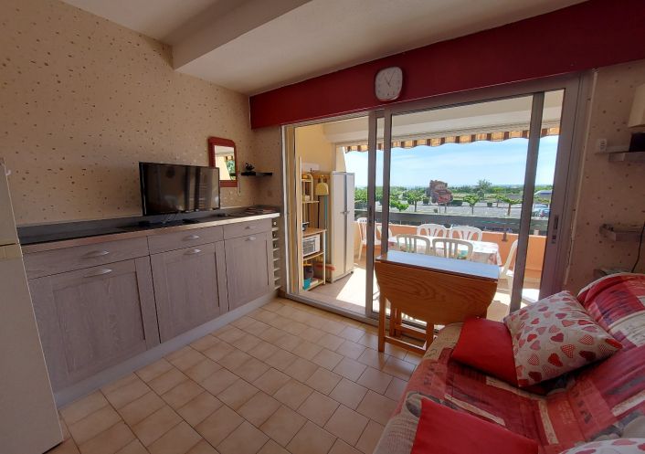 vente Appartement Marseillan Plage