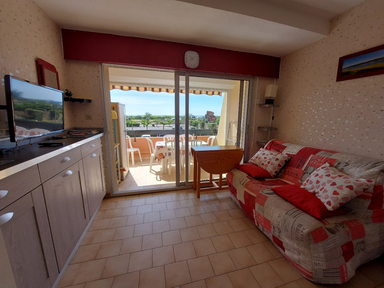 vente Appartement Marseillan Plage - Photo 6