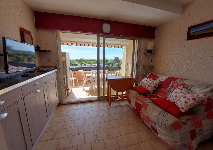 vente Appartement Marseillan Plage