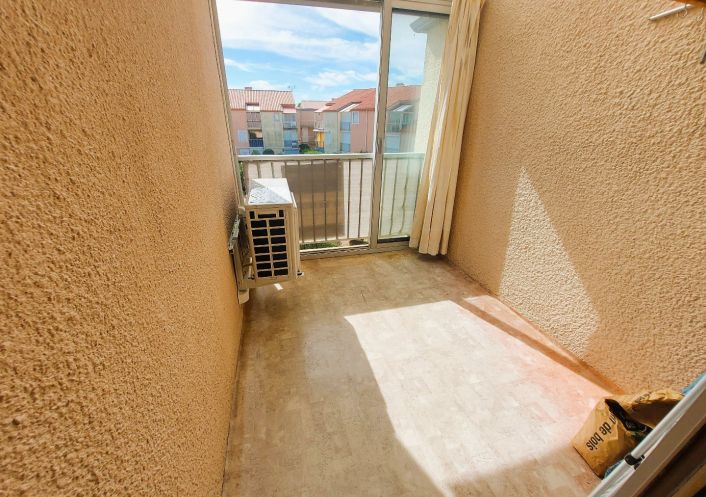 vente Appartement en résidence Marseillan Plage