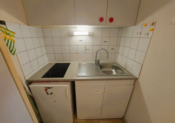 vente Appartement en résidence Marseillan Plage