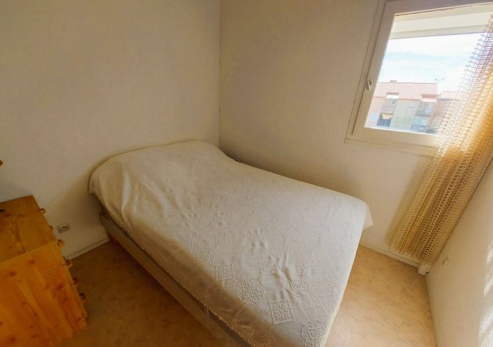 vente Appartement en résidence Marseillan Plage