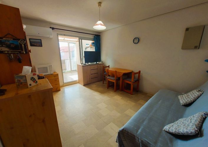 vente Appartement en résidence Marseillan Plage