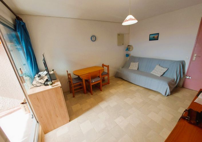 vente Appartement en résidence Marseillan Plage