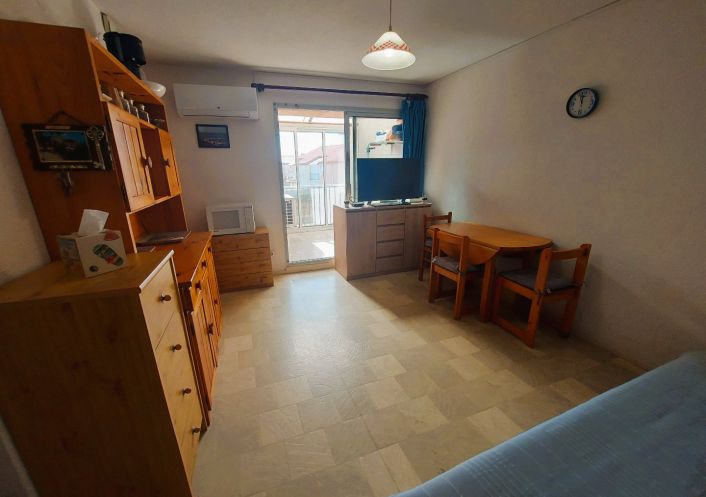 vente Appartement en résidence Marseillan Plage