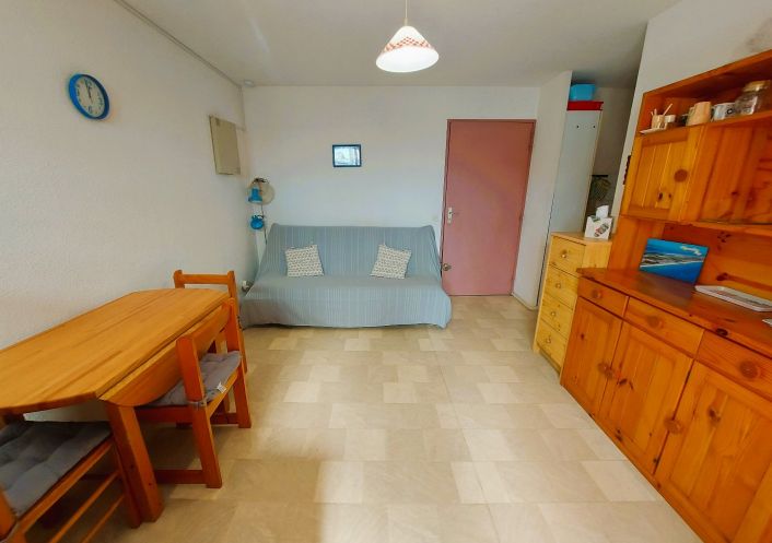 vente Appartement en résidence Marseillan Plage