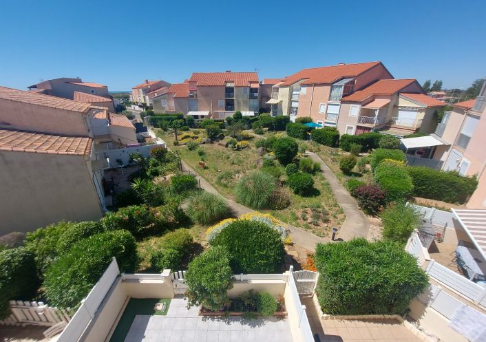 vente Appartement en résidence Marseillan Plage