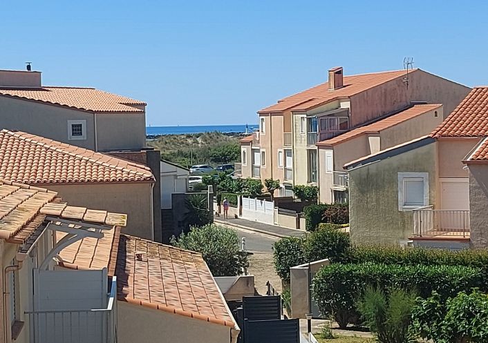vente Appartement en résidence Marseillan Plage
