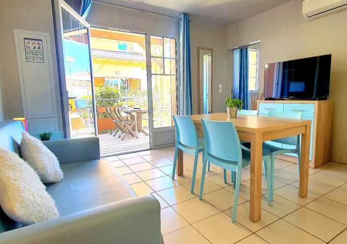 vente Maison Marseillan Plage