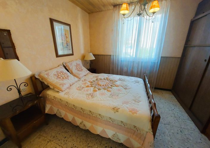 vente Appartement en rez de jardin Marseillan Plage