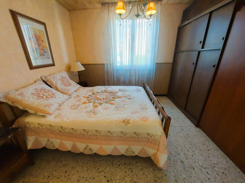 vente Appartement en rez de jardin Marseillan Plage - Photo 10