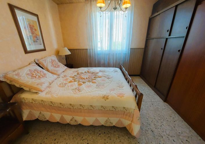 vente Appartement en rez de jardin Marseillan Plage