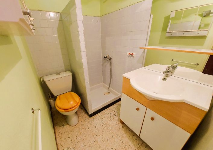 vente Appartement en rez de jardin Marseillan Plage