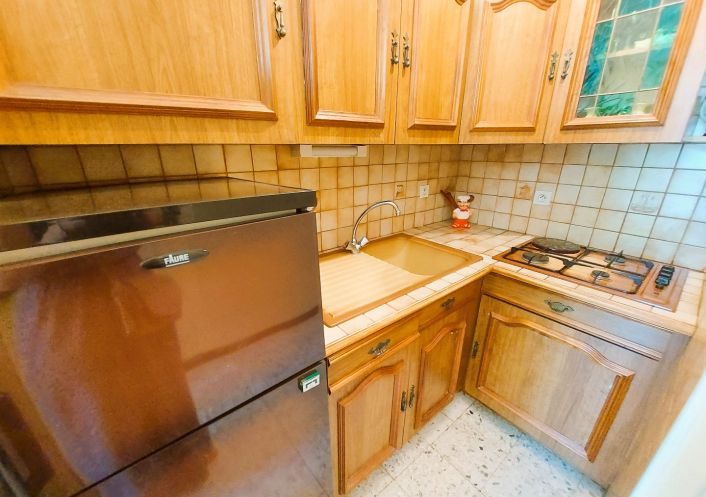 vente Appartement en rez de jardin Marseillan Plage