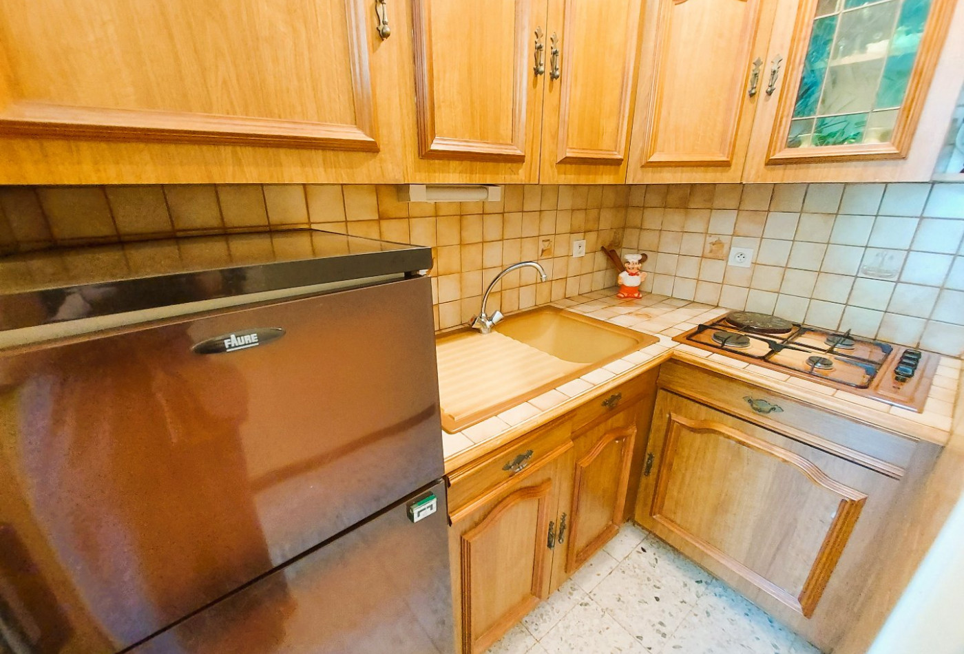 vente Appartement en rez de jardin Marseillan Plage - Photo 6