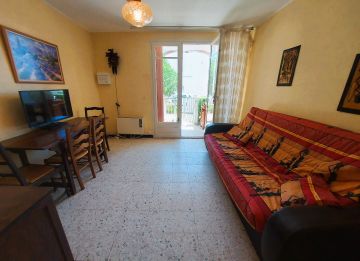 sale Appartement en rez de jardin Marseillan Plage