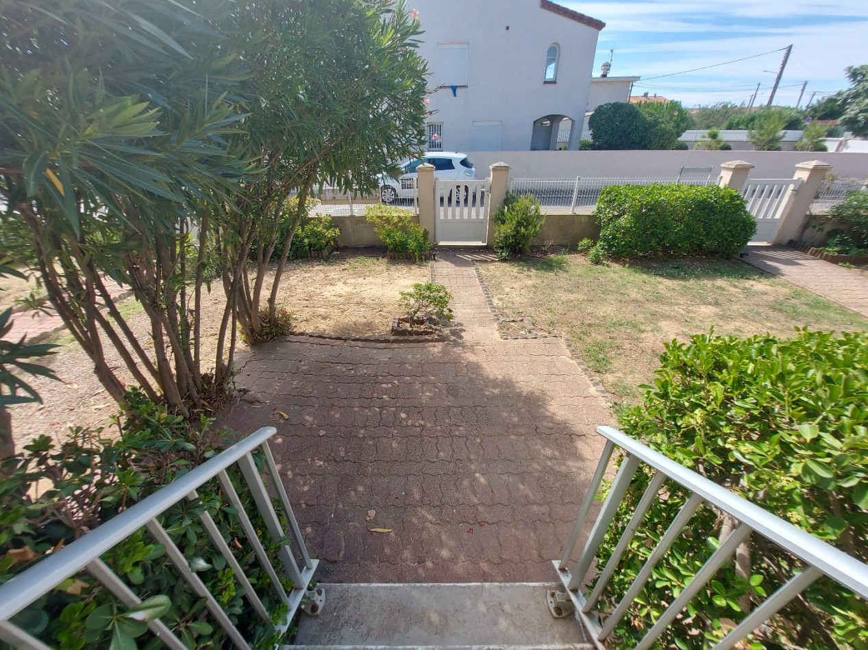 vente Appartement en rez de jardin Marseillan Plage - Photo 3