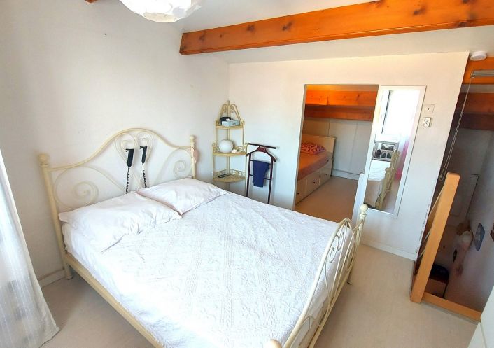 vente Duplex Marseillan Plage