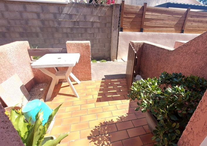 vente Duplex Marseillan Plage