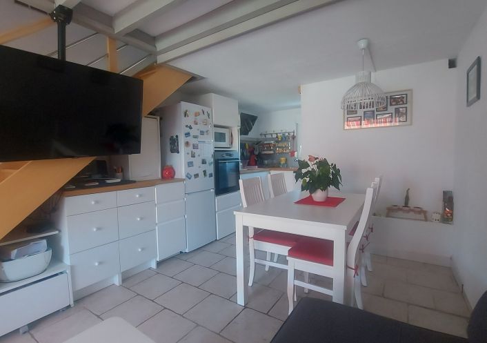vente Duplex Marseillan Plage