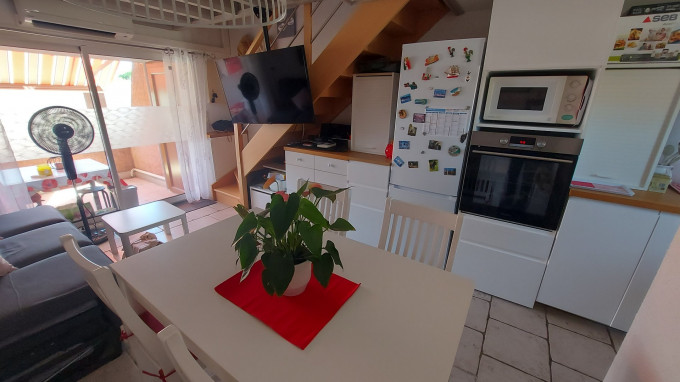 sale Duplex Marseillan Plage - Photo 2