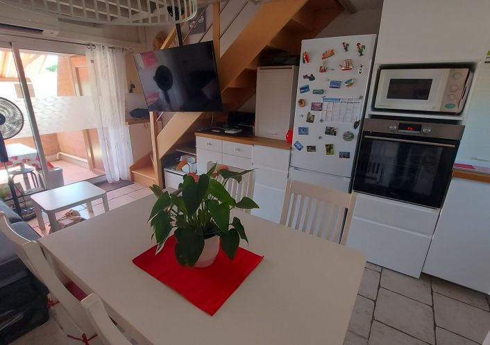 vente Duplex Marseillan Plage