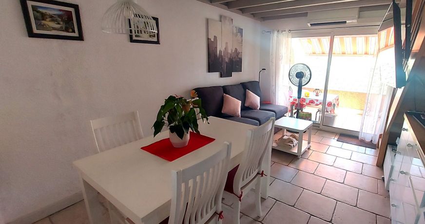 vente Duplex Marseillan Plage
