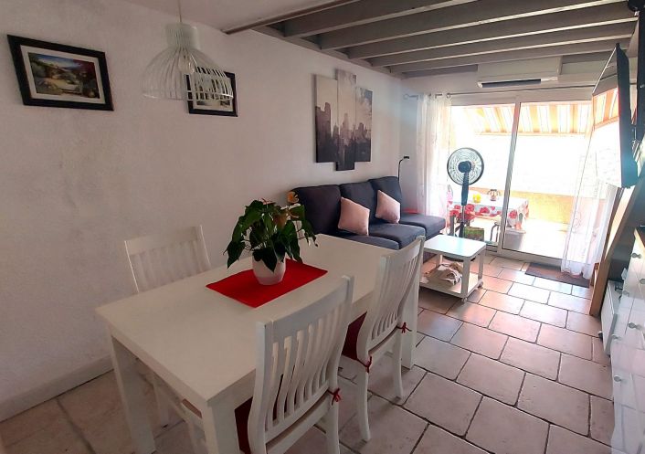 vente Duplex Marseillan Plage