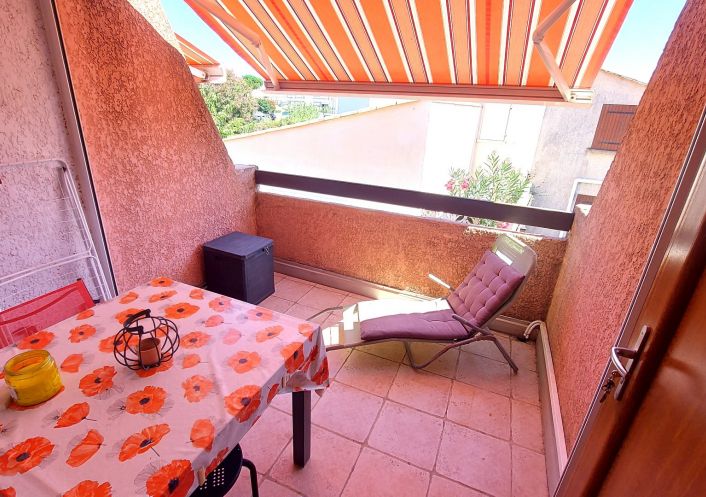 vente Duplex Marseillan Plage