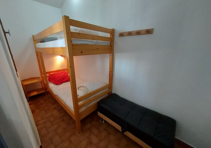 vente Studio cabine mezzanine Marseillan Plage